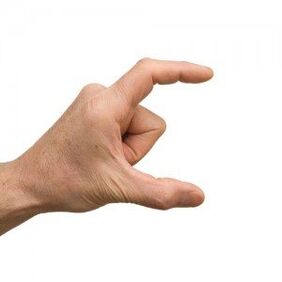 Tamaño do pene despois da cirurxía dos dedos