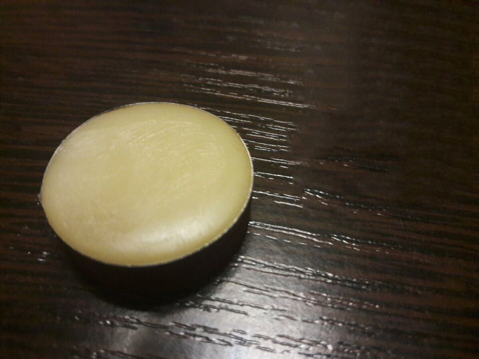 Bálsamo con refresco para agrandar o pene