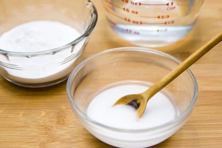 Peeling con refresco para o crecemento do pene